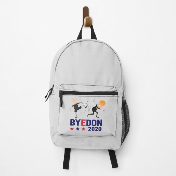 Item preview, Bye Don 2020 ByeDon Joe Biden Kick Ass Trump Gift Anti Trump designed and sold by HMMOUCH.