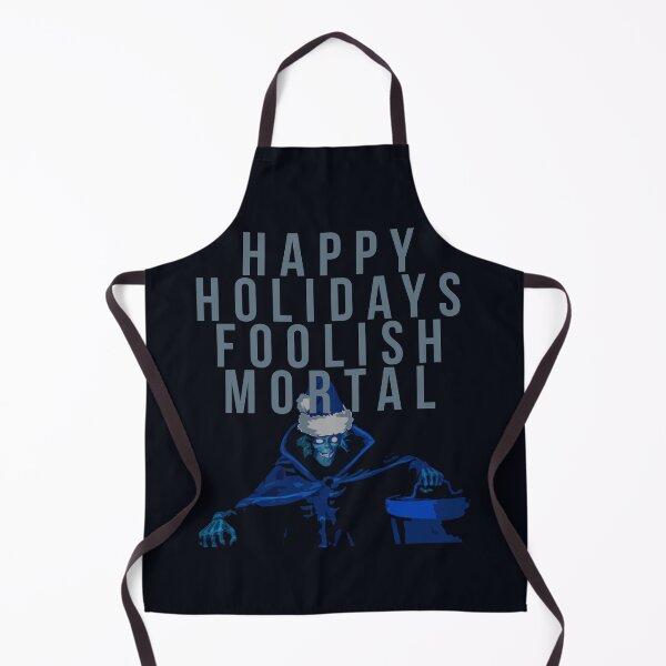 Item preview, Happy Holidays Foolish Mortal designed and sold by FandomTrading.