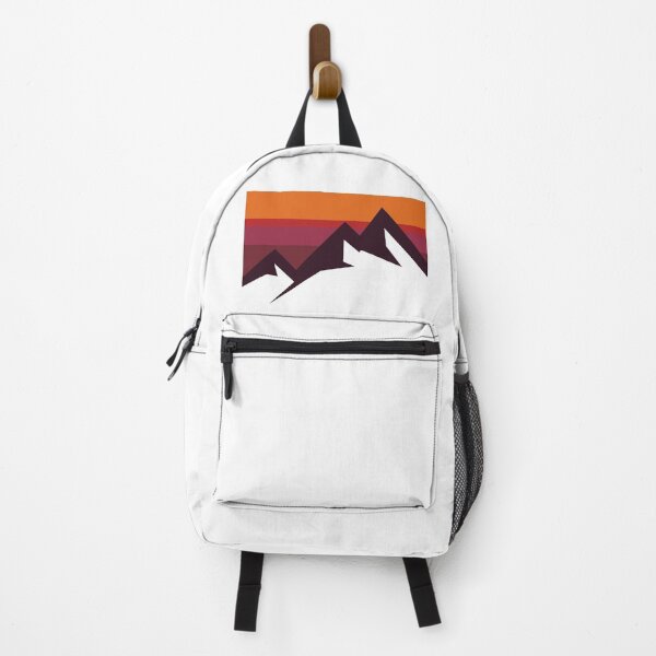 Item preview, abstract mountain twilight designed and sold by pholange.