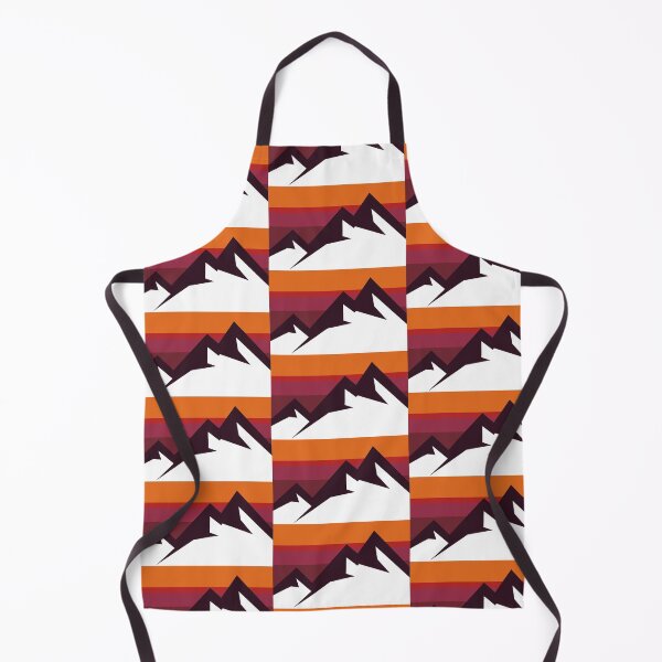Item preview, abstract mountain twilight designed and sold by pholange.
