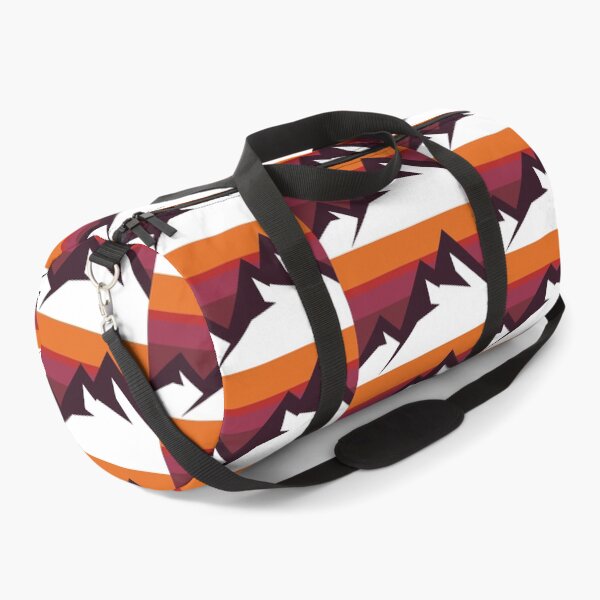 Item preview, abstract mountain twilight designed and sold by pholange.