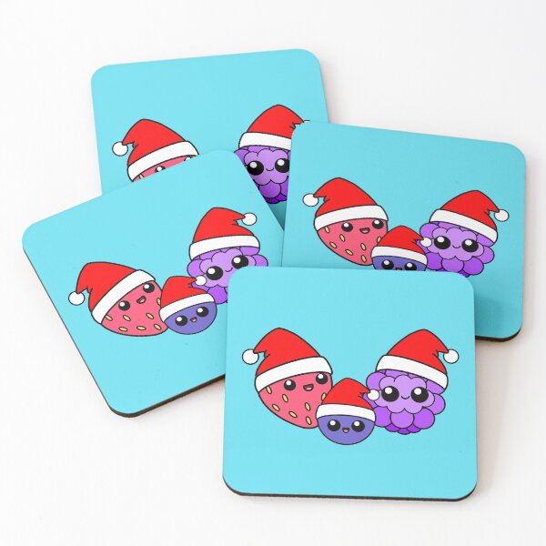Item preview, Have a Berry Christmas  designed and sold by cookingwithten.