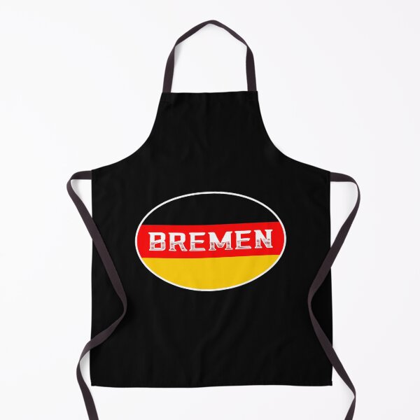 Item preview, Bremen Germany Travel Souvenir German Flag Bremen designed and sold by TeeHome.