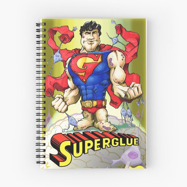 Item preview, Superglue! designed and sold by John Chilton.