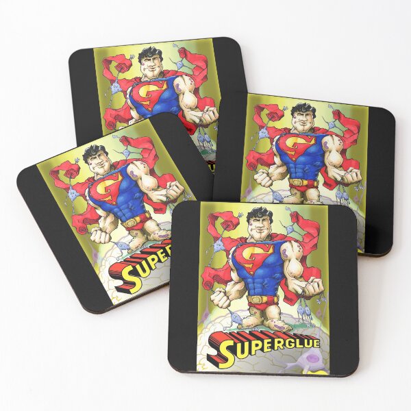 Item preview, Superglue! designed and sold by John Chilton.