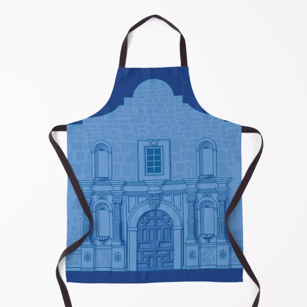 Item preview, THE ALAMO designed and sold by WOOFANG.