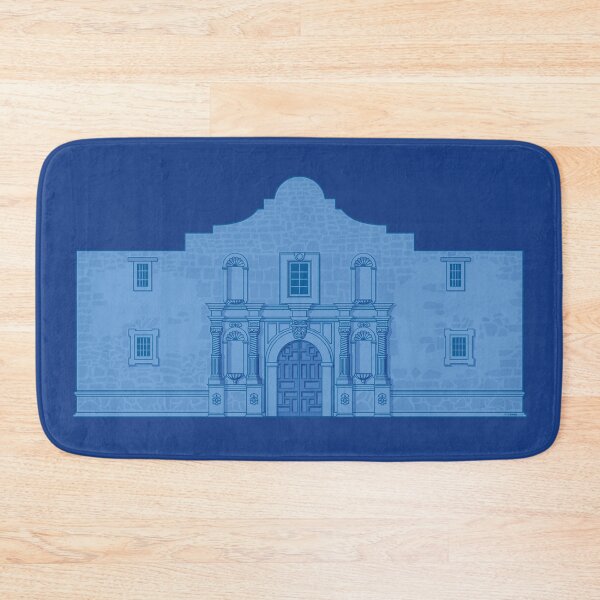 Item preview, THE ALAMO designed and sold by WOOFANG.