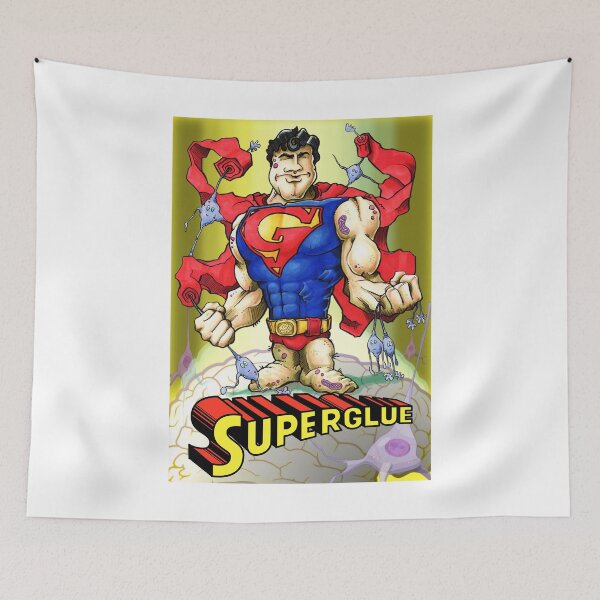 Item preview, Superglue! designed and sold by John Chilton.