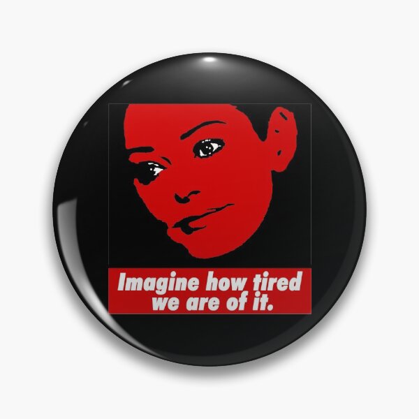 Item preview, Imagine how tired we are... designed and sold by chandelier.