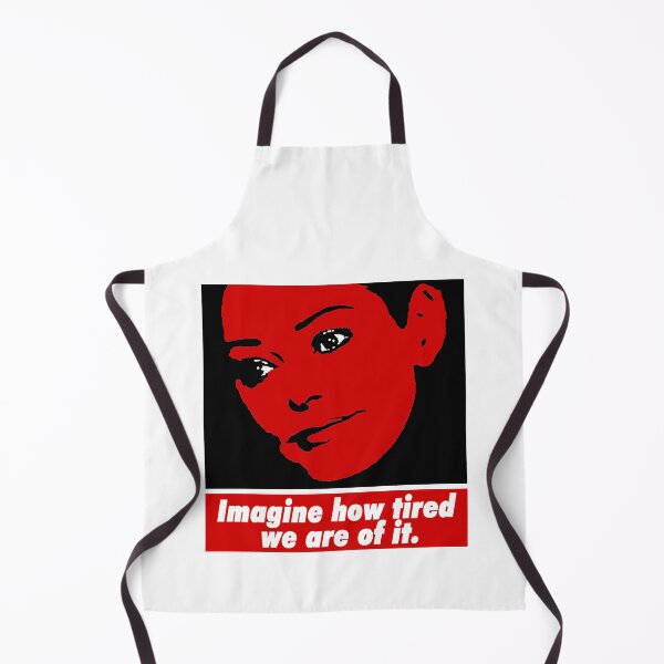 Item preview, Imagine how tired we are... designed and sold by chandelier.