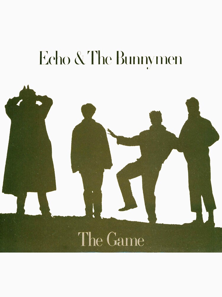 Echo and the bunnymen. Супер Bunnymen игра.