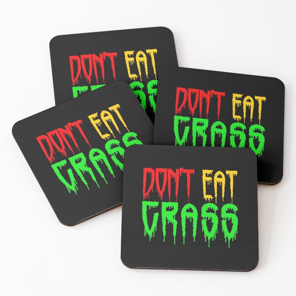 Item preview, dont eat grass designed and sold by ZenCloak.
