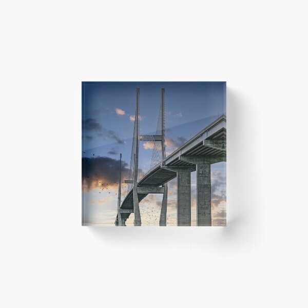 Item preview, Bridge Vertical designed and sold by dbvirago.