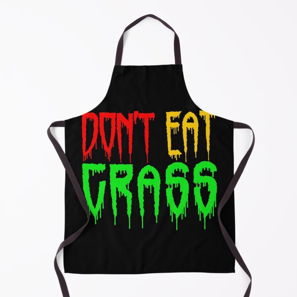 Item preview, dont eat grass designed and sold by ZenCloak.