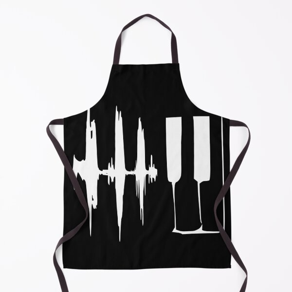 Item preview, piano heartbeat - piano heartbeat designed and sold by TShirtsByMs.