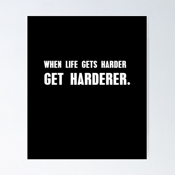 Item preview, Get Harderer designed and sold by More-Us-Please.