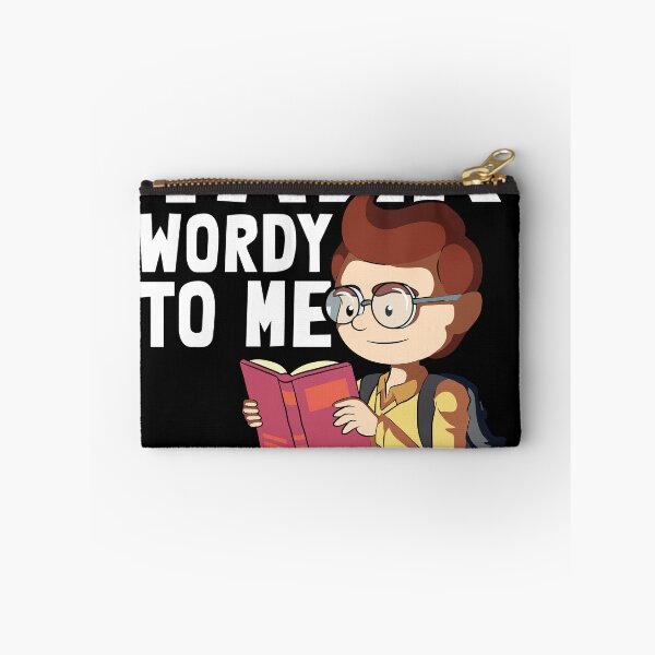 Item preview, Funny Reading Bookworm And Reader Gift for a  Book Lover  designed and sold by Rzelemenz.