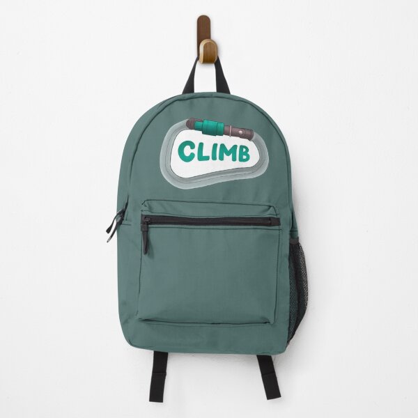 Item preview, Rock Climb Carabiner v2 designed and sold by Drawingvild.
