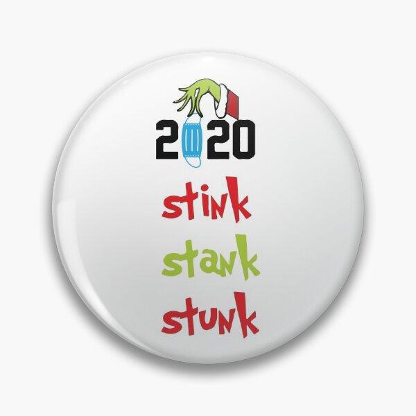 Item preview, 2020 Stink Stank Stunk designed and sold by LA diseños.