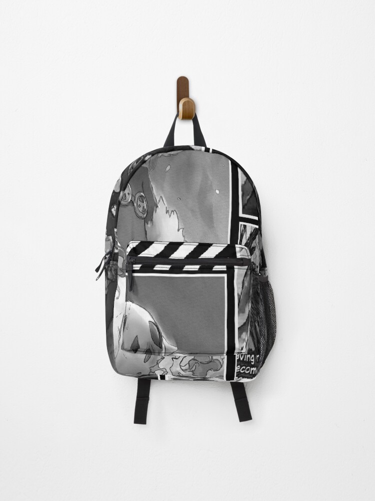 ANIME CAMO BACKPACK