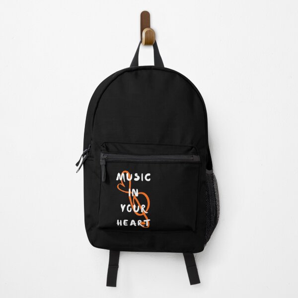 Item preview, music in the heart designed and sold by TShirtsByMs.