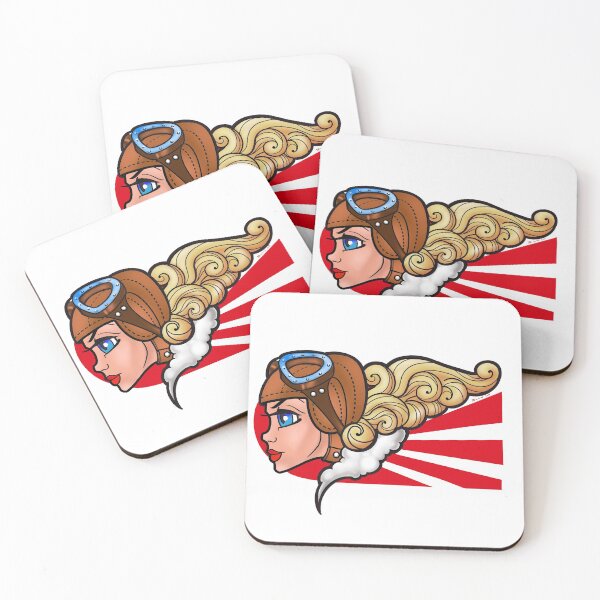 Item preview, Fly Girl, Fly. designed and sold by MetroInk.