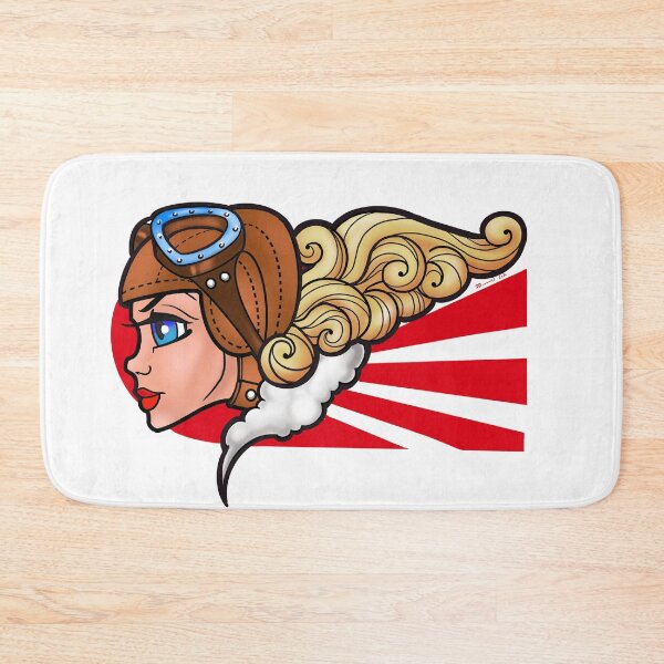 Item preview, Fly Girl, Fly. designed and sold by MetroInk.