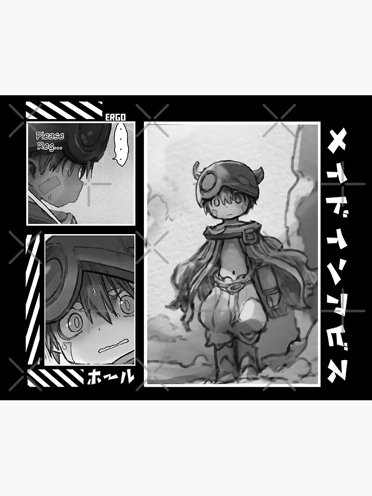 Made in Abyss Manga