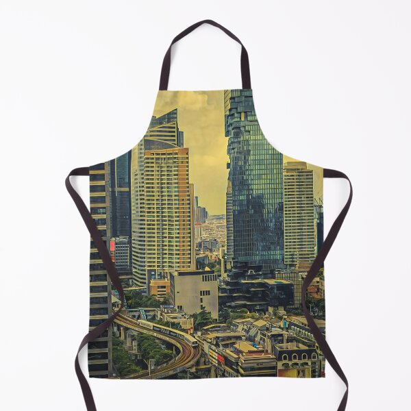 Item preview, Bangkok Streets designed and sold by SofiaStutio.