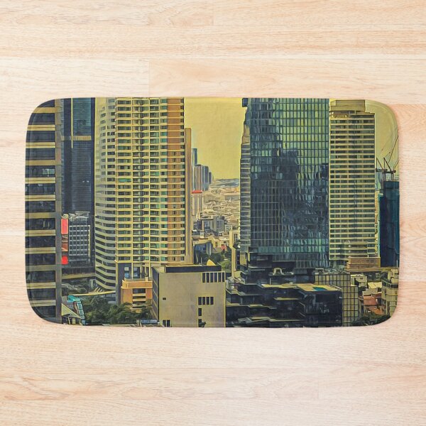 Item preview, Bangkok Streets designed and sold by SofiaStutio.