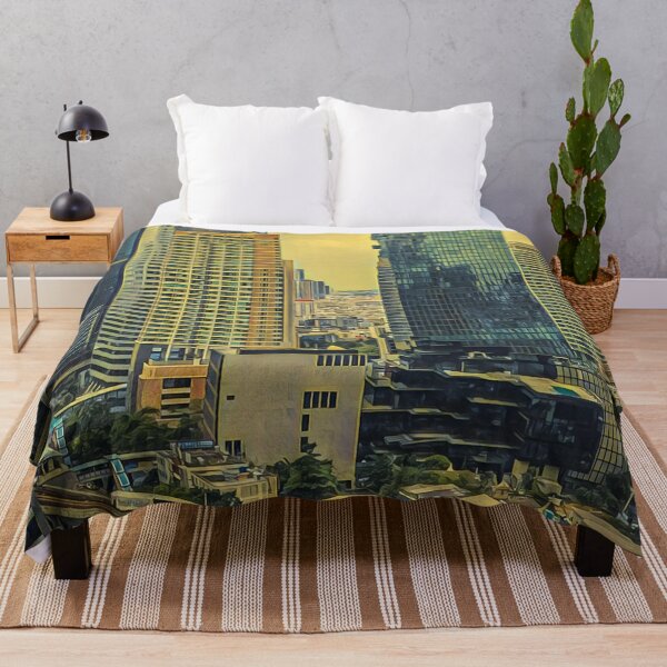 Item preview, Bangkok Streets designed and sold by SofiaStutio.