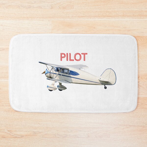 Item preview, Are You A Pilot?  Pull the Chalks on this Tail Dragger designed and sold by mydesignsbylar.