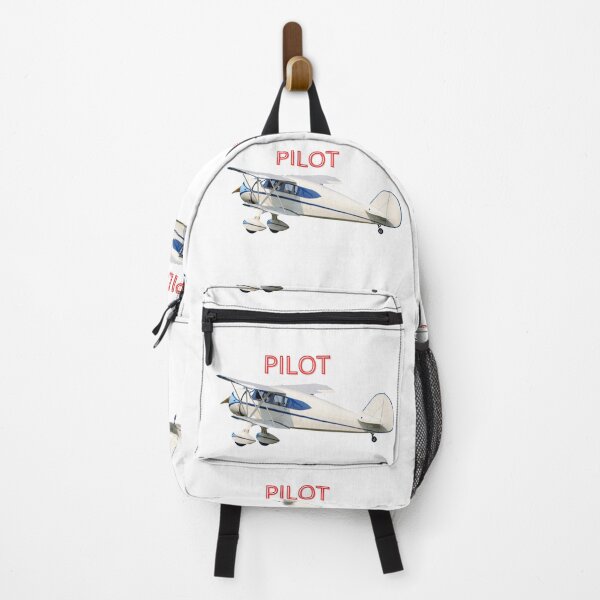 Item preview, Are You A Pilot?  Pull the Chalks on this Tail Dragger designed and sold by mydesignsbylar.