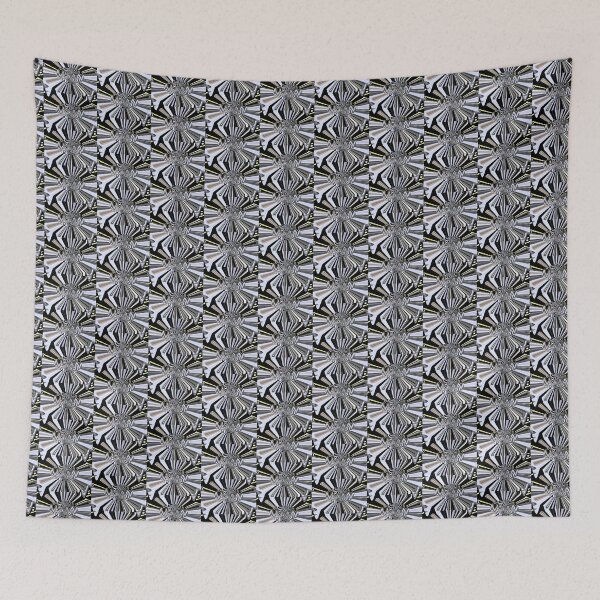 Item preview, Dandelions Seed Dispenser Oval Abstract #28 designed and sold by Tom Janca.