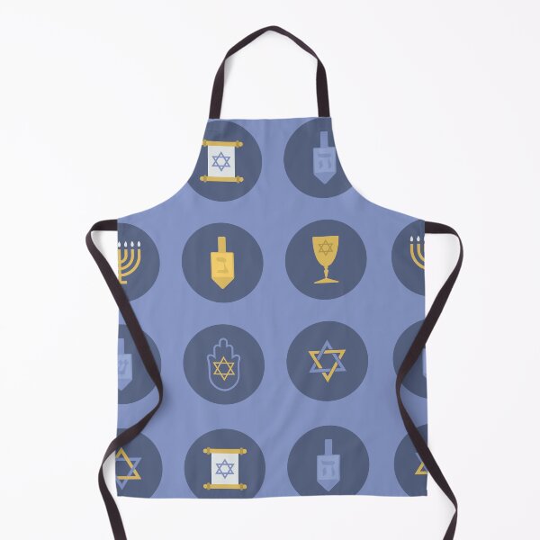 Item preview, Happy Hanukkah designed and sold by ZenDoodle.