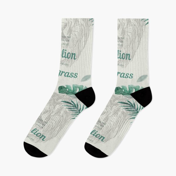 Item preview, Lions don't eat grass proverb designed and sold by Radu Matei.