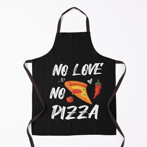 Item preview, No Love No Pizza designed and sold by POSITIVEHL HL.