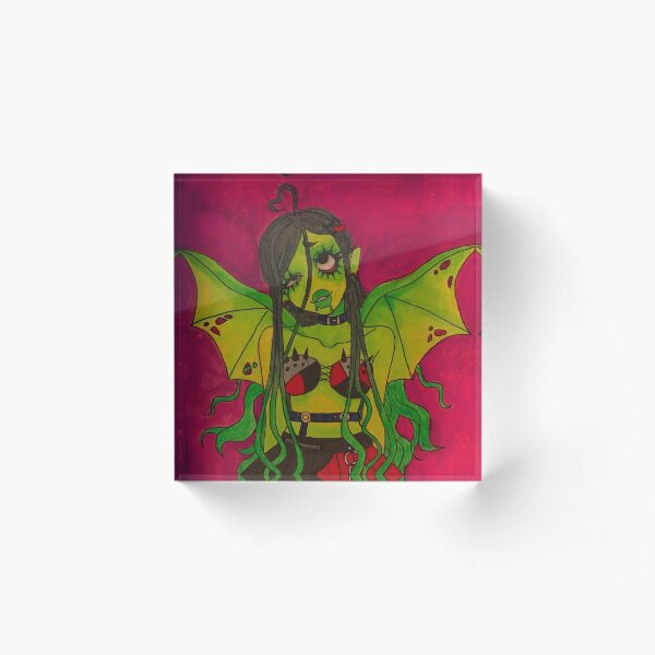 Artikelvorschau, Monster Mädchen <3 entworfen und verkauft von FearVersion.
