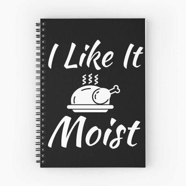 Item preview, I like it moist thanksgiving designed and sold by evokearo.