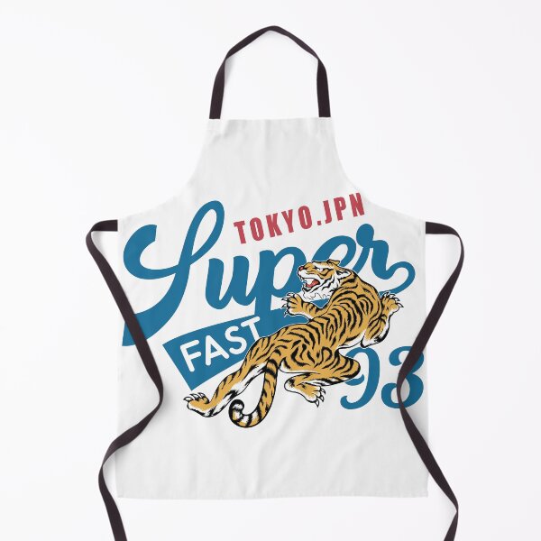 Item preview, Tokyo Tiger designed and sold by SiddharthaMoon.