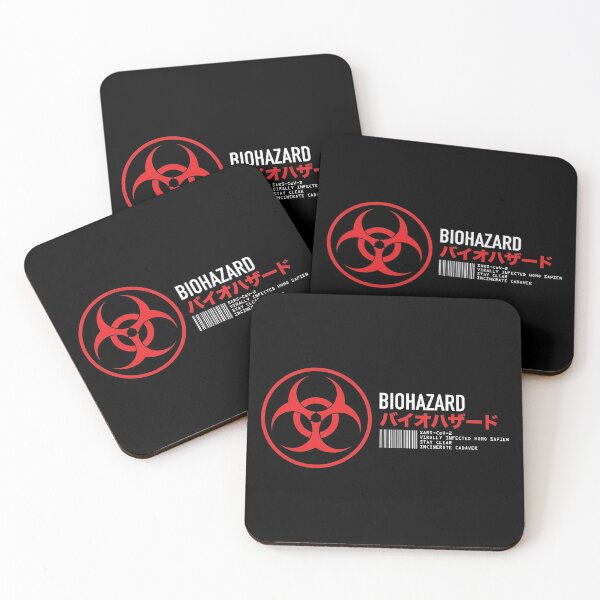 Item preview, Biohazard designed and sold by KTmS.
