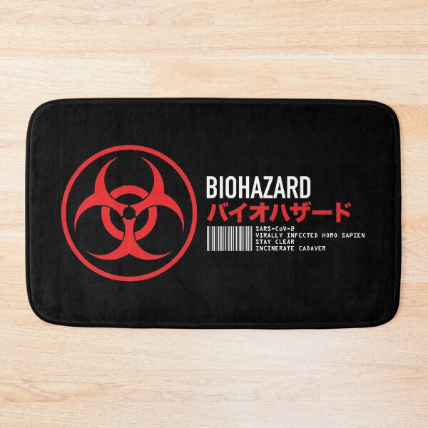 Item preview, Biohazard designed and sold by KTmS.