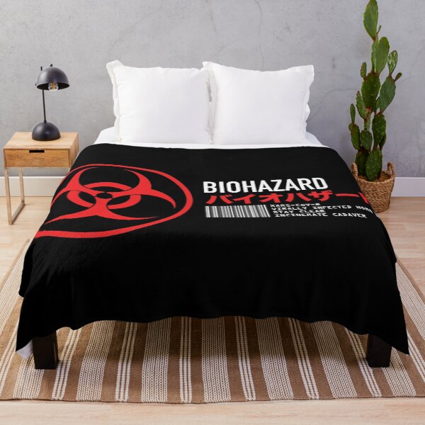 Item preview, Biohazard designed and sold by KTmS.