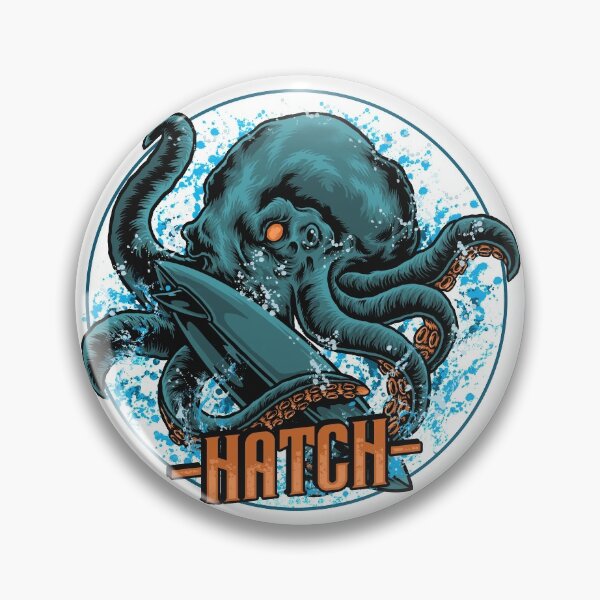Artikelvorschau, HATCH OCTOPUS entworfen und verkauft von Aredford23.