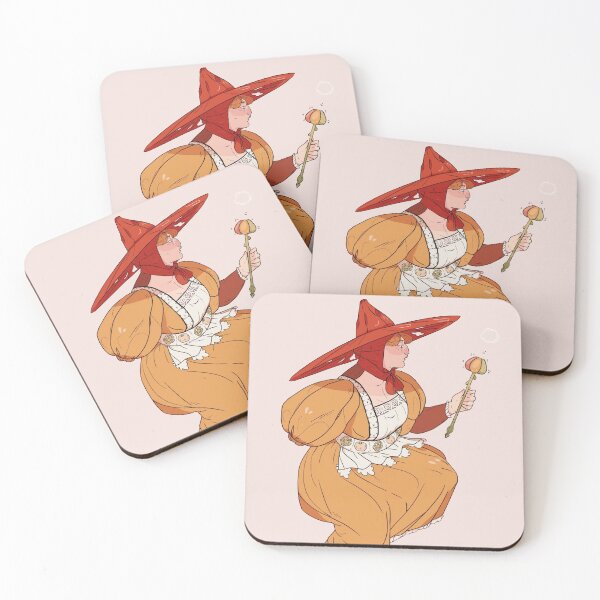 Item preview, Tomato Witch designed and sold by Lory Sa.