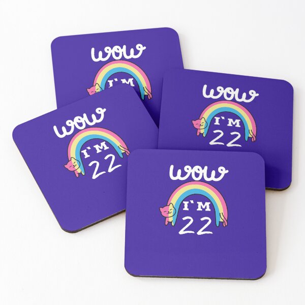 Item preview, WOW I`M 22 designed and sold by GILLES VAZIRI.