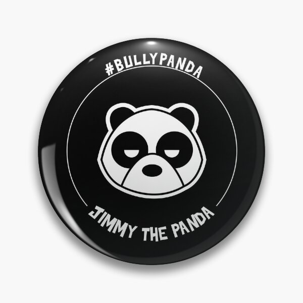 Item preview, Jimmy the panda - #bullypanda designed and sold by jimmythepanda.
