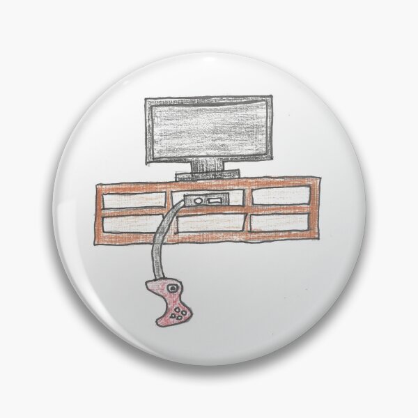 Aperçu de l'œuvre Console créée et vendue par BrookesSchool.