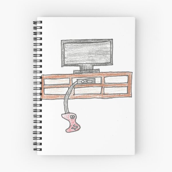 Aperçu de l'œuvre Console créée et vendue par BrookesSchool.