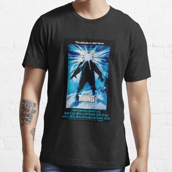The thing 1982 t shirt Clearance
